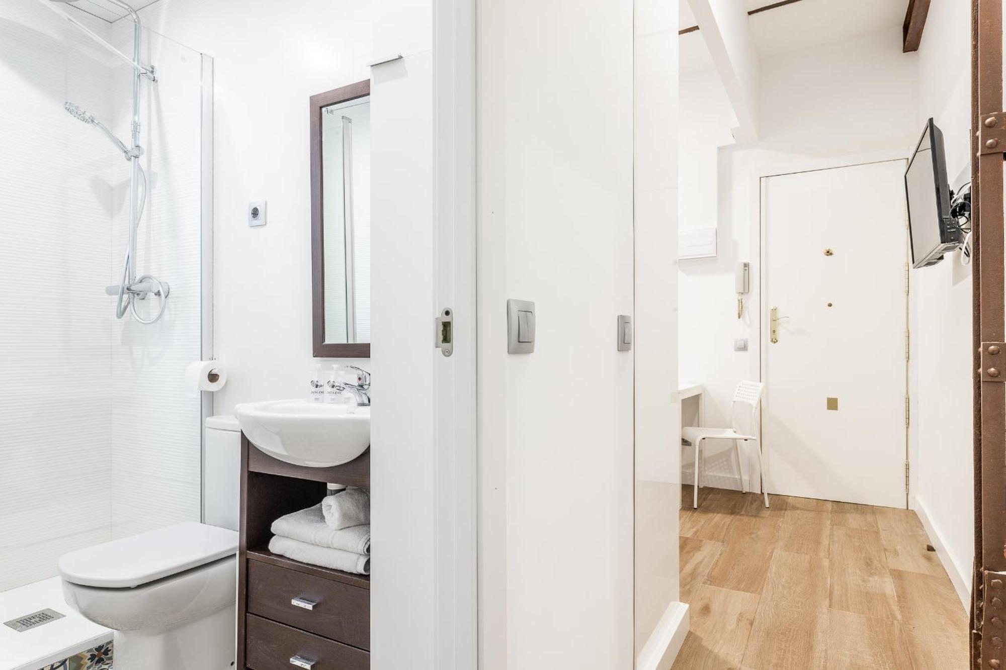 Waou Madrid Centro III - Alquiler Corta Duracion Apartment Ngoại thất bức ảnh