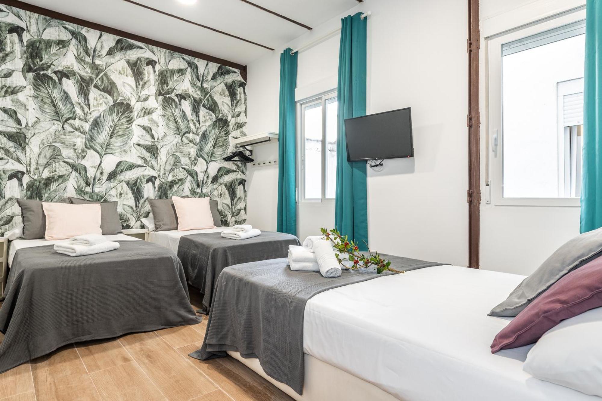 Waou Madrid Centro III - Alquiler Corta Duracion Apartment Ngoại thất bức ảnh