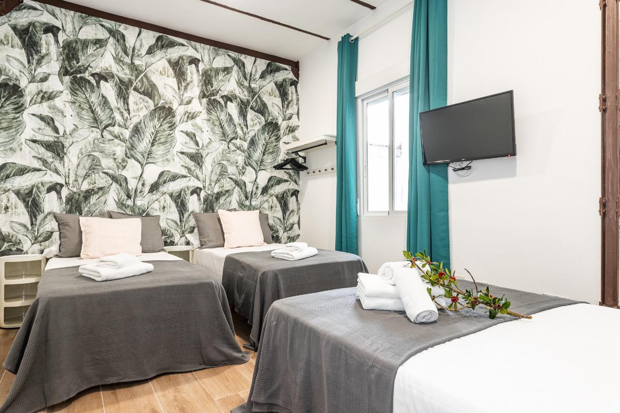 Waou Madrid Centro III - Alquiler Corta Duracion Apartment Ngoại thất bức ảnh